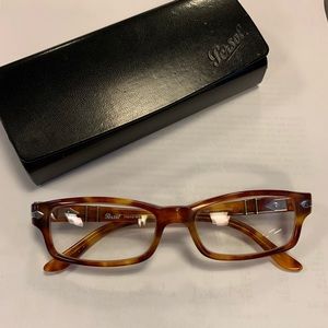 Persol unisex glasses tortoise shell